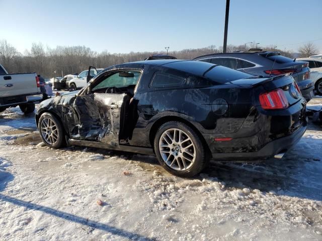 2012 Ford Mustang