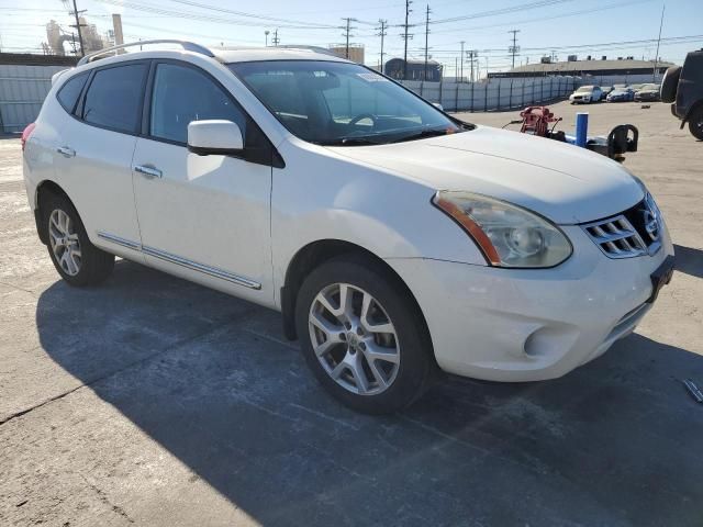 2012 Nissan Rogue S