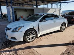 Nissan Altima sr Vehiculos salvage en venta: 2010 Nissan Altima SR