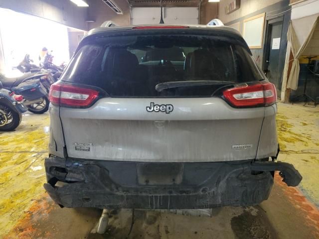 2018 Jeep Cherokee Latitude Plus