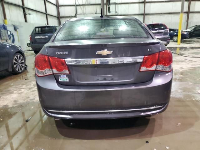 2011 Chevrolet Cruze LT