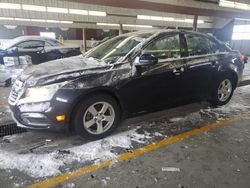 Salvage cars for sale at Dyer, IN auction: 2016 Chevrolet Cruze Limited LT