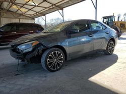 2016 Toyota Corolla L en venta en Cartersville, GA