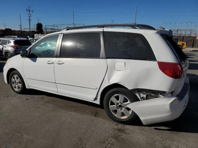 2007 Toyota Sienna CE