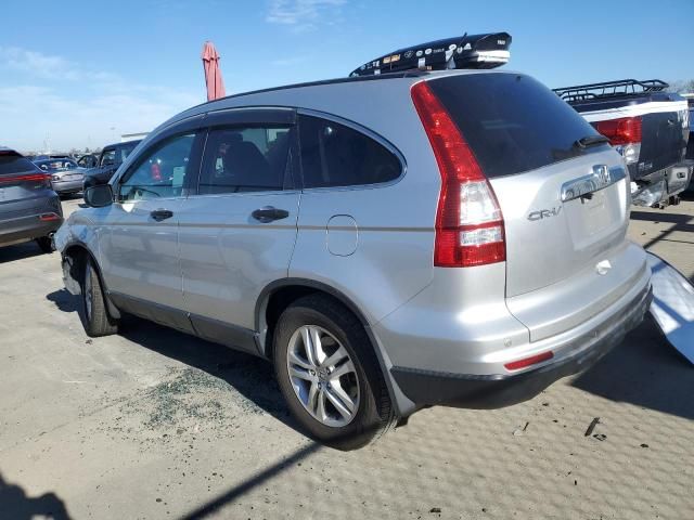 2010 Honda CR-V EX