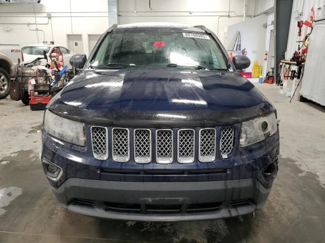 2014 Jeep Compass Limited