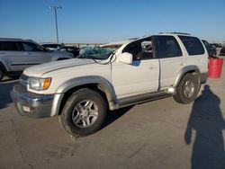 Salvage cars for sale at Wilmer, TX auction: 2001 Toyota 4runner SR5