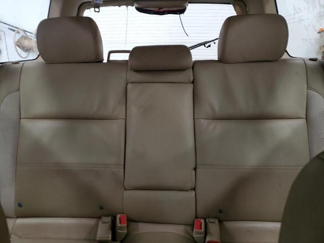 2007 Subaru Forester 2.5X LL Bean