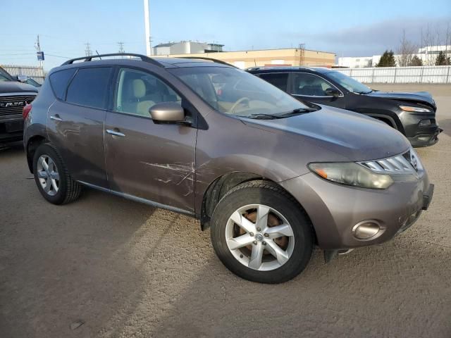 2009 Nissan Murano S