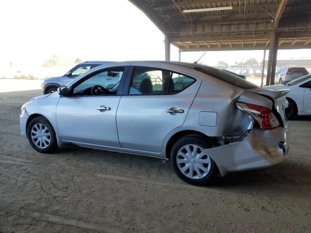 2015 Nissan Versa S