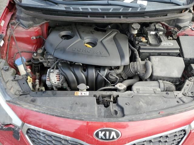 2014 KIA Forte LX