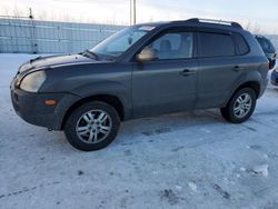 2008 Hyundai Tucson GL en venta en Nisku, AB