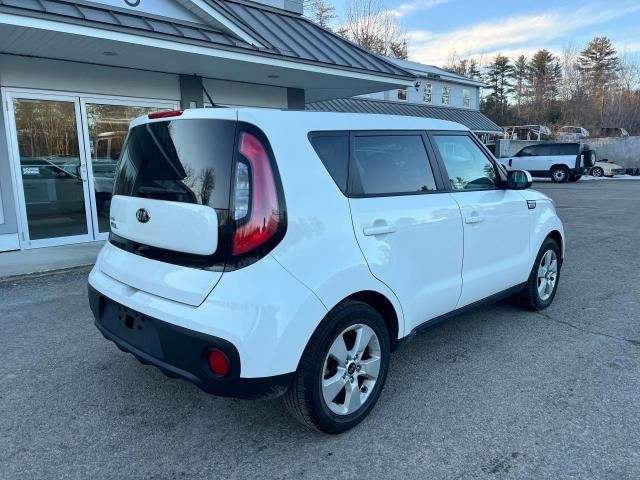 2019 KIA Soul