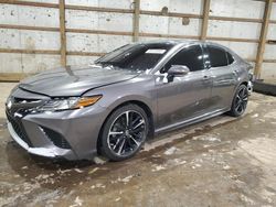 Toyota Vehiculos salvage en venta: 2019 Toyota Camry XSE