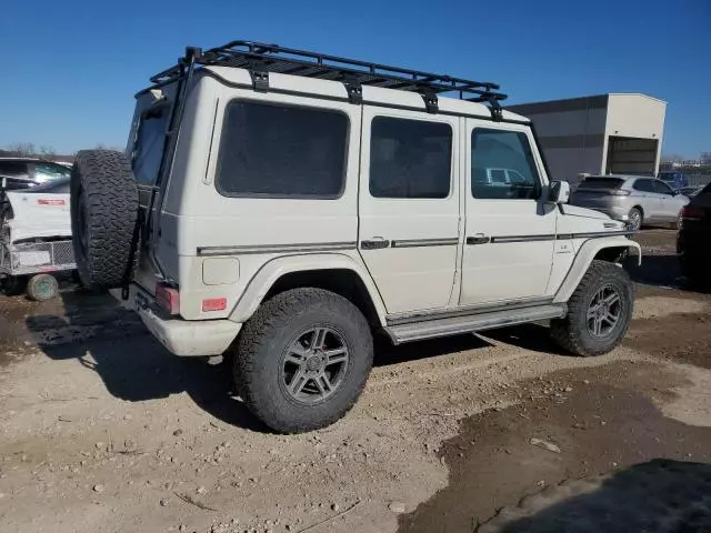 2011 Mercedes-Benz G 55 AMG