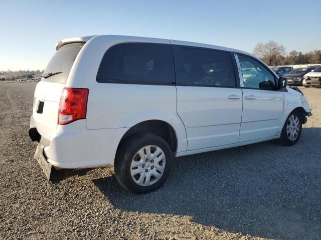 2015 Dodge Grand Caravan SE