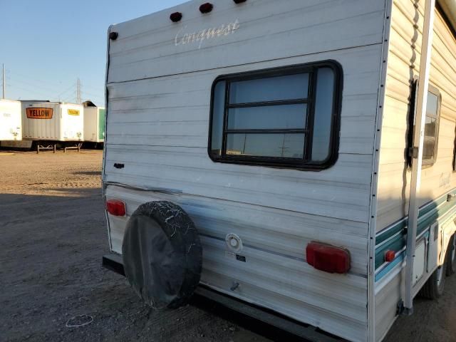 1995 Coachmen Travel Trailer