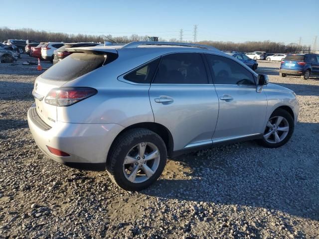 2014 Lexus RX 350 Base