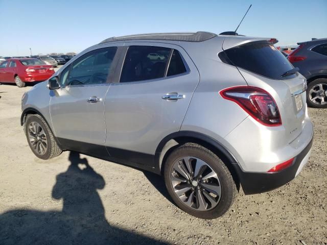 2017 Buick Encore Essence