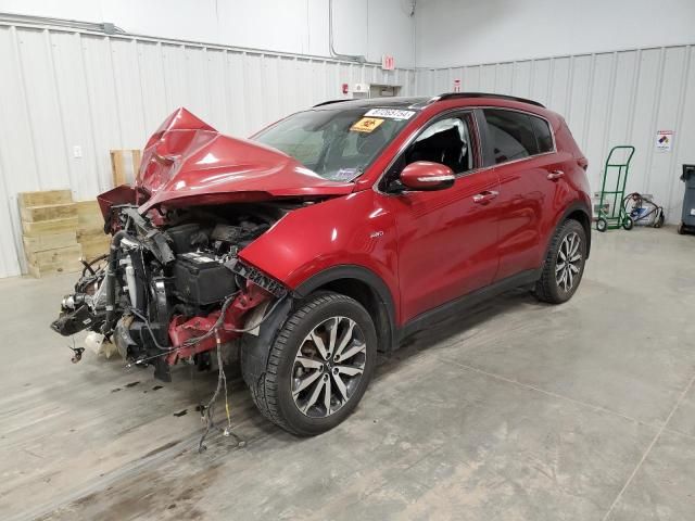 2019 KIA Sportage EX