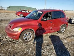 Salvage cars for sale from Copart Tifton, GA: 2005 Chrysler PT Cruiser Limited