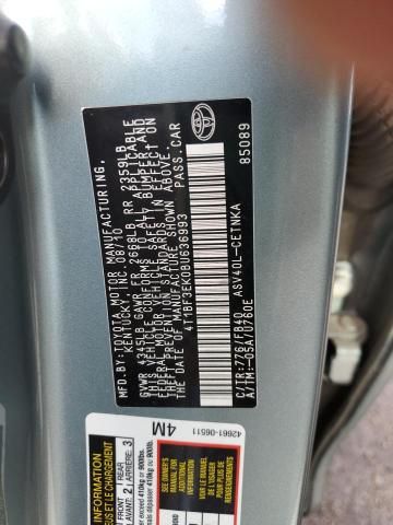 2011 Toyota Camry Base