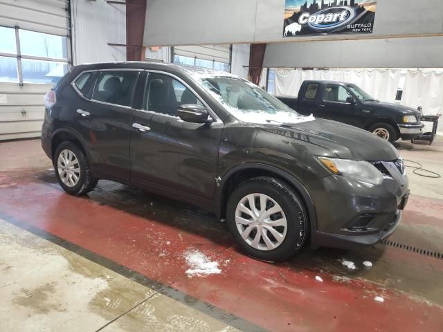 2014 Nissan Rogue S