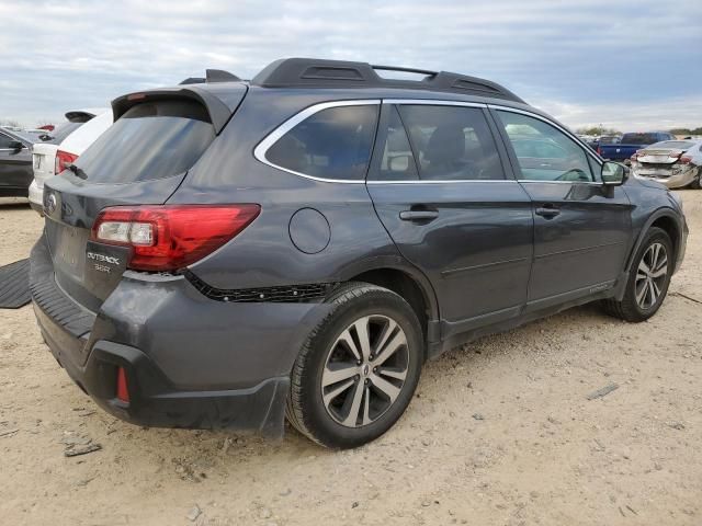 2019 Subaru Outback 3.6R Limited