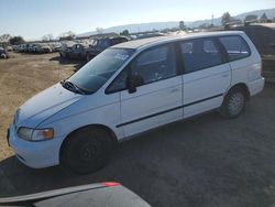 Vehiculos salvage en venta de Copart San Martin, CA: 1996 Honda Odyssey Base