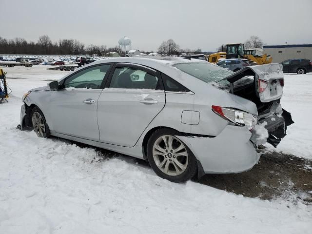 2012 Hyundai Sonata SE