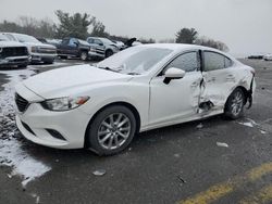 Mazda salvage cars for sale: 2015 Mazda 6 Sport