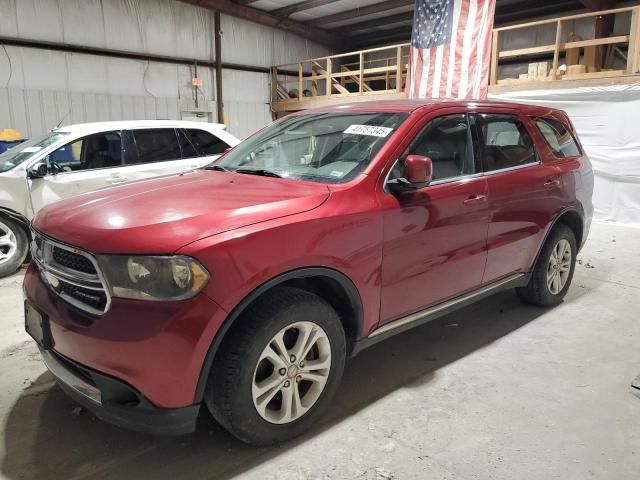 2013 Dodge Durango SXT