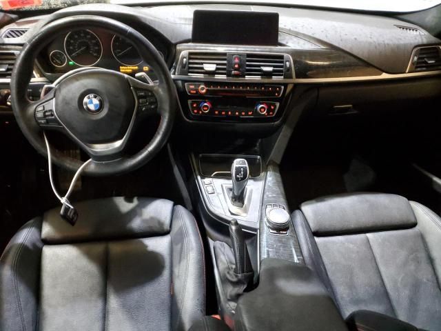 2018 BMW 330 XI