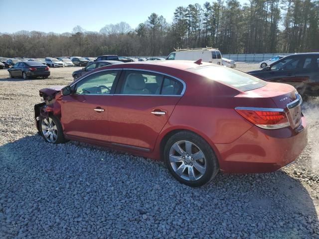 2012 Buick Lacrosse