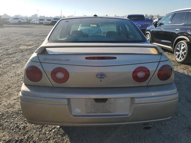 2004 Chevrolet Impala LS