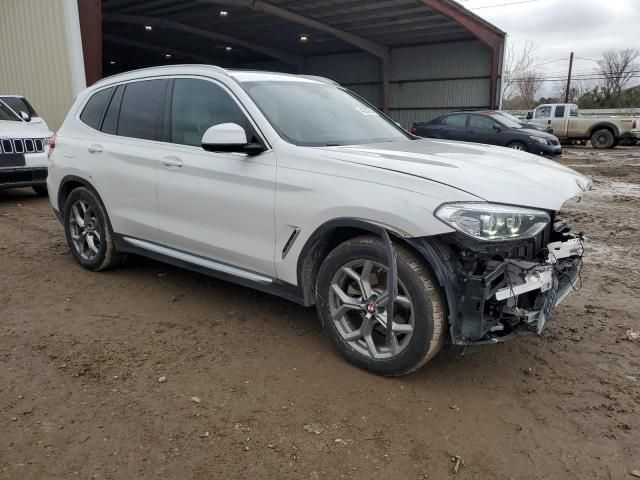 2021 BMW X3 XDRIVE30E