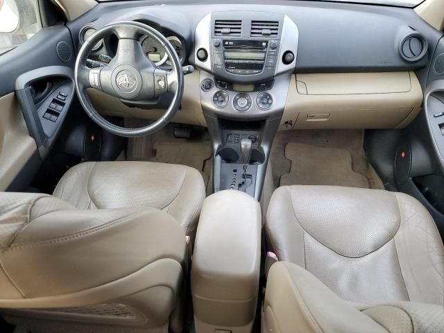 2009 Toyota Rav4 Limited