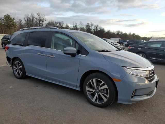 2023 Honda Odyssey Touring