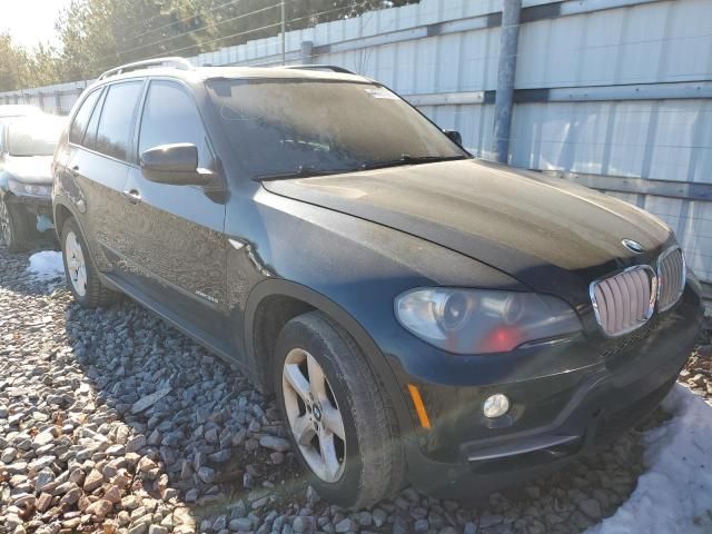 2010 BMW X5 XDRIVE35D