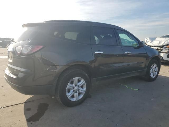 2017 Chevrolet Traverse LS