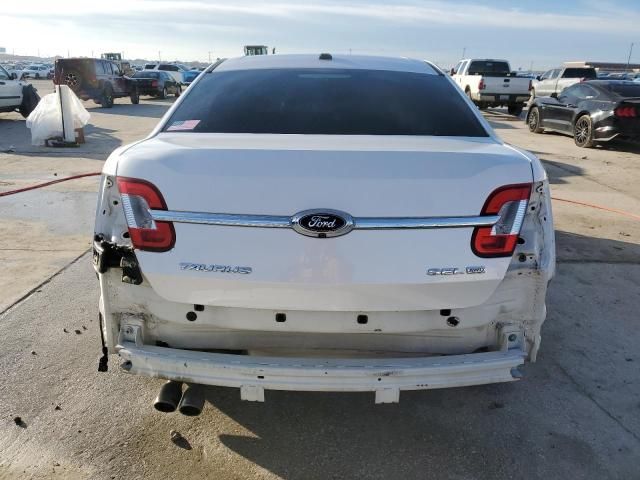 2012 Ford Taurus SEL