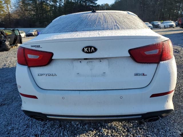 2015 KIA Optima SX