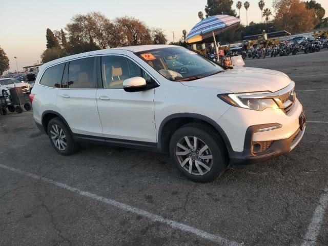 2021 Honda Pilot EXL