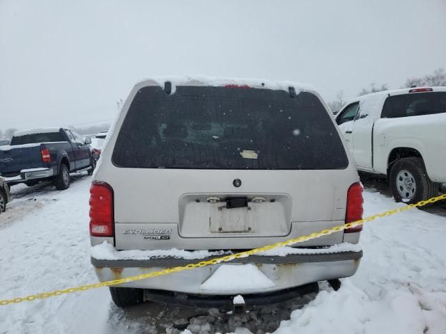 2003 Ford Explorer Sport