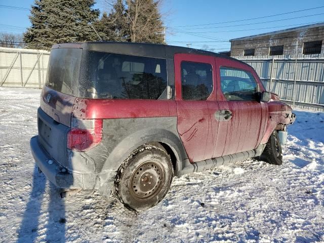 2008 Honda Element LX