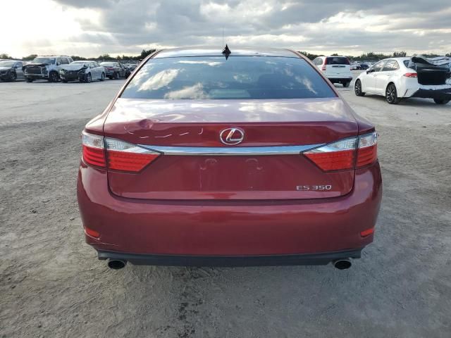 2014 Lexus ES 350