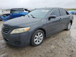 Toyota Vehiculos salvage en venta: 2011 Toyota Camry Base