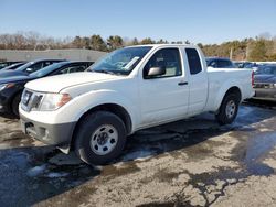 Nissan Frontier s salvage cars for sale: 2018 Nissan Frontier S