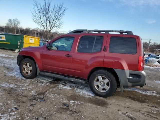 2008 Nissan Xterra OFF Road