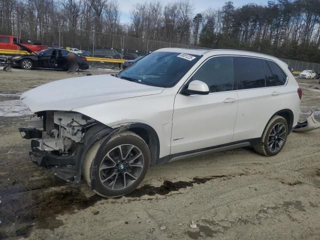 2018 BMW X5 XDRIVE35I